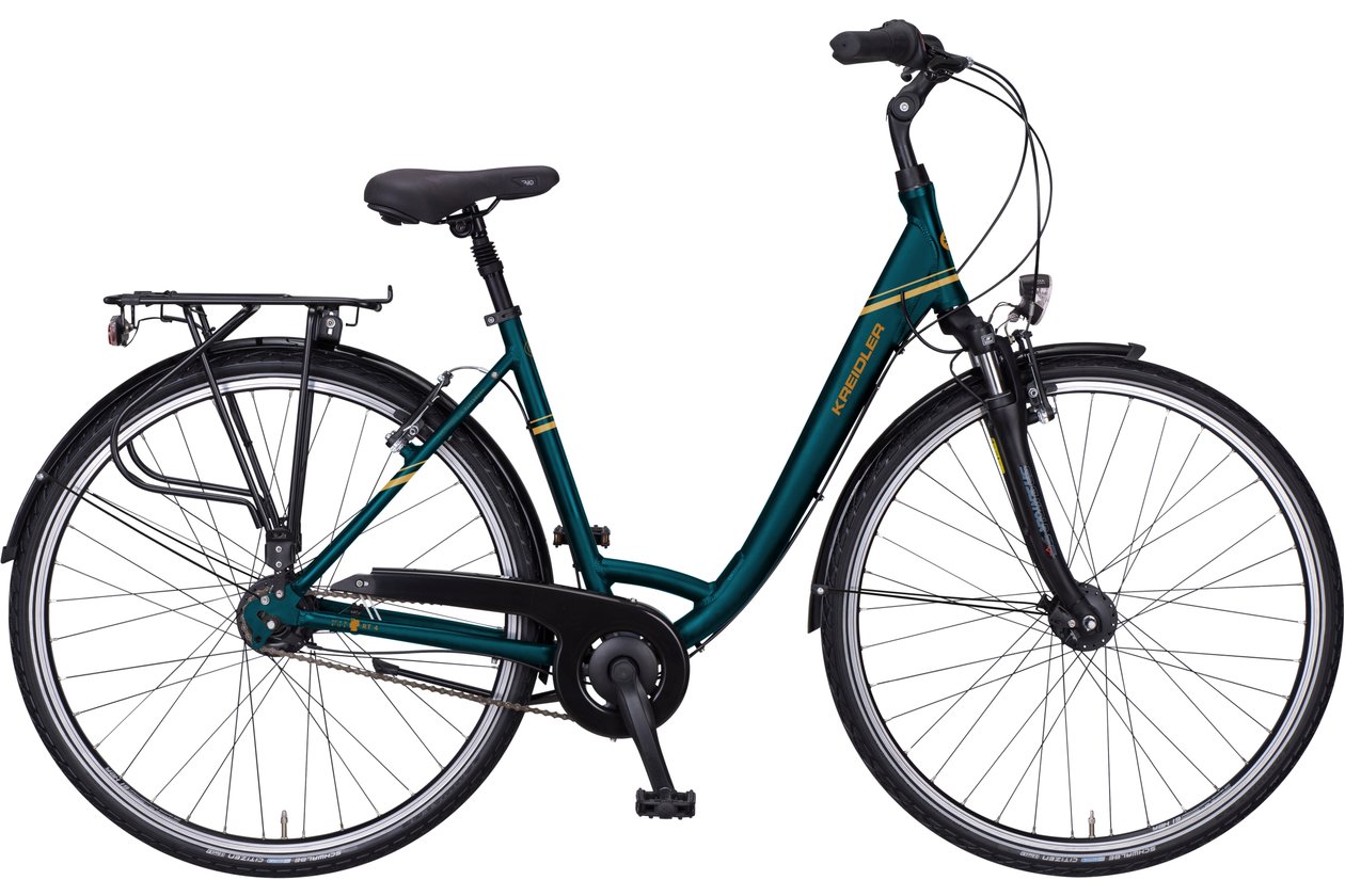 Kreidler Raise RT4 - 2022 - 28 Zoll - Tiefeinsteiger