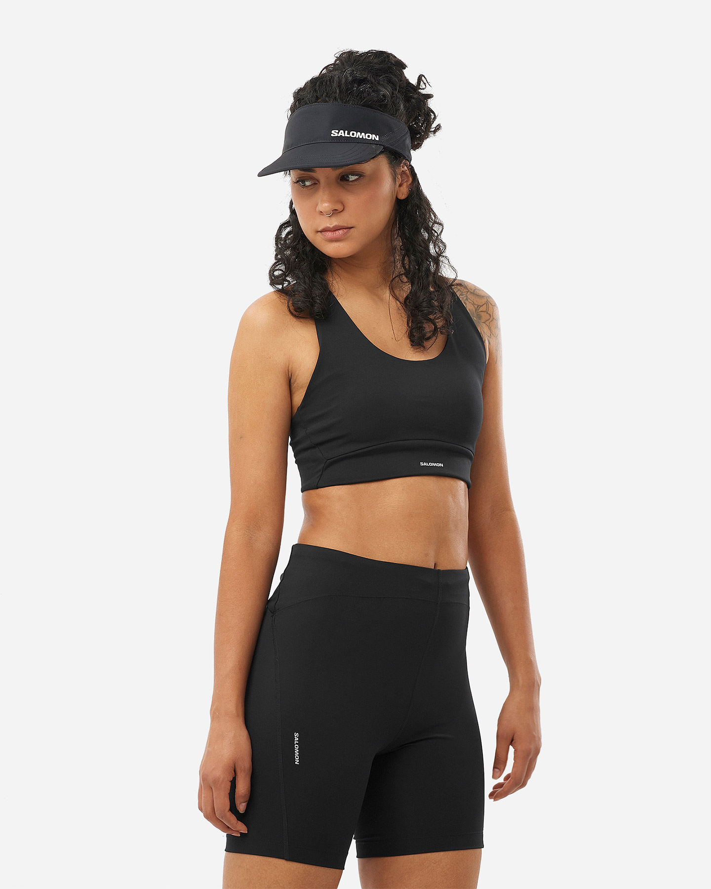 Reggiseno Salomon Shakeout Core W LC2457000