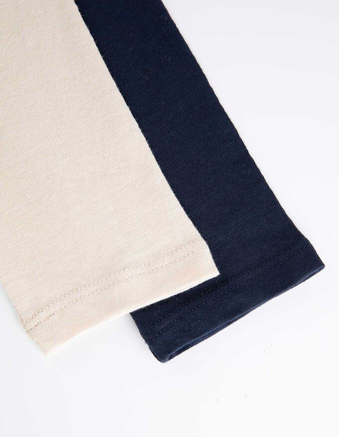 Langarmshirt - 2er-Pack