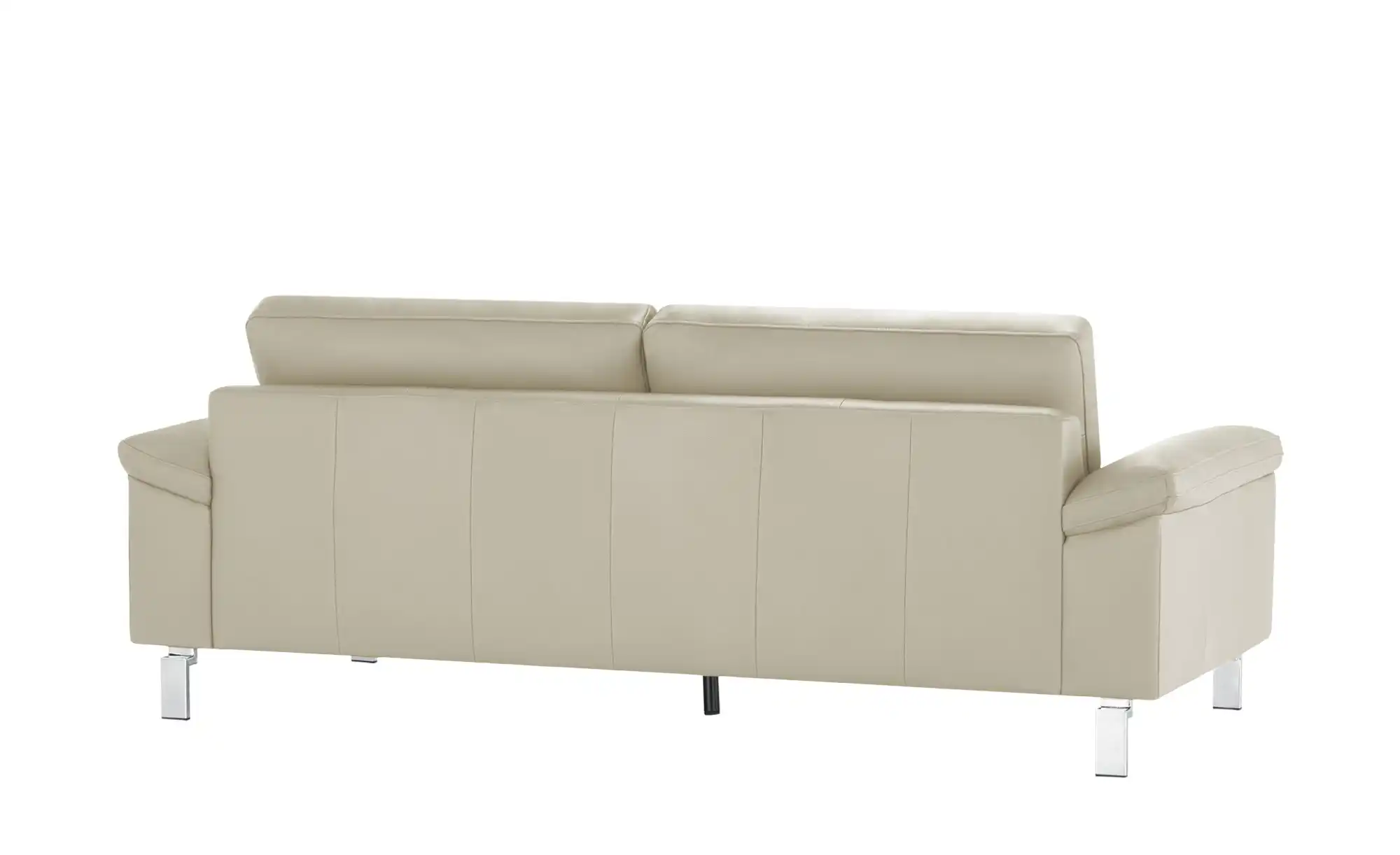 Einzelsofa aus Echtleder