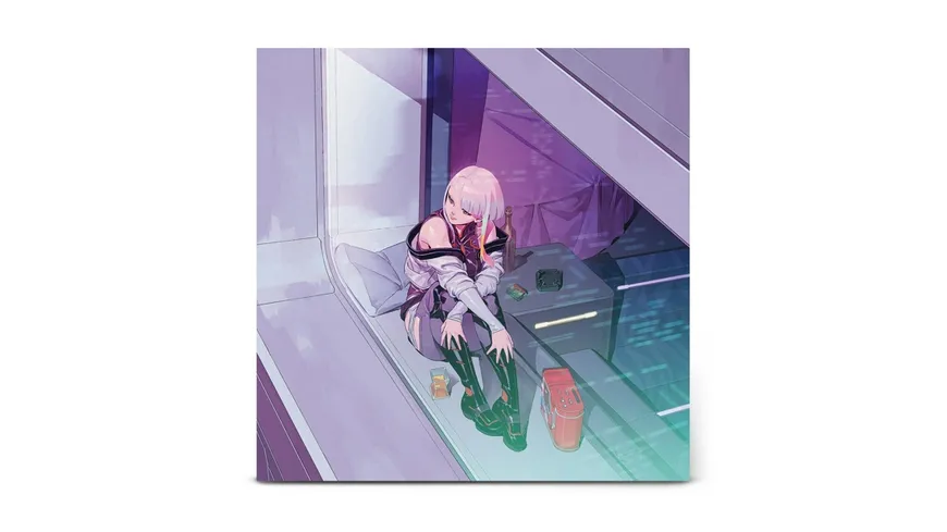 Cyberpunk: Edgerunners / OST Series