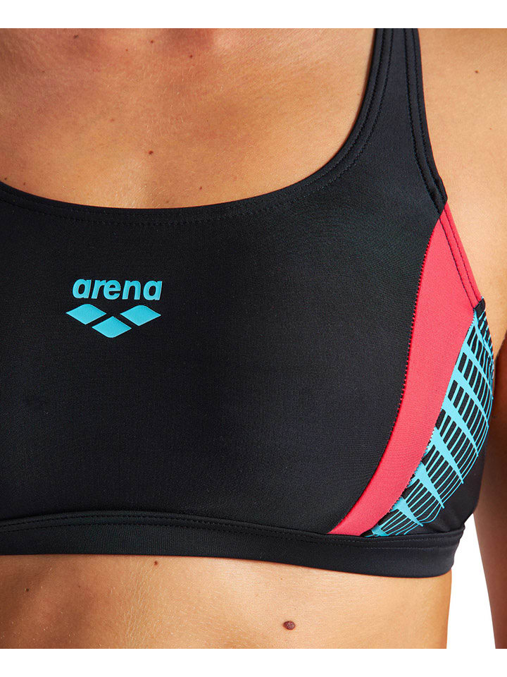 Arena Bikini in Schwarz günstig kaufen