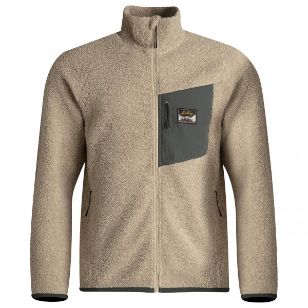 Lundhags - Flok Wool Pile - Fleecejacke