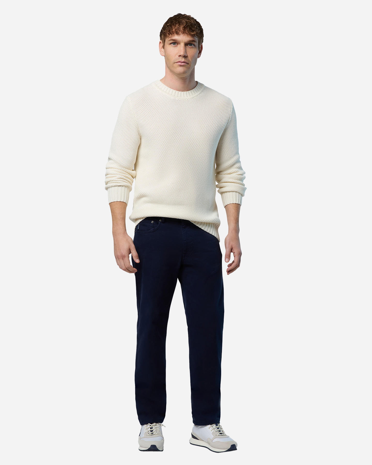 Maglione North Sails Eco Cotton Wool M 6998140105