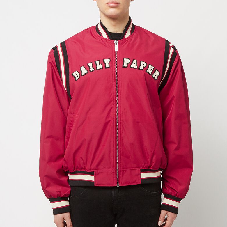 Daily Paper Peregia Jacket jester red/black