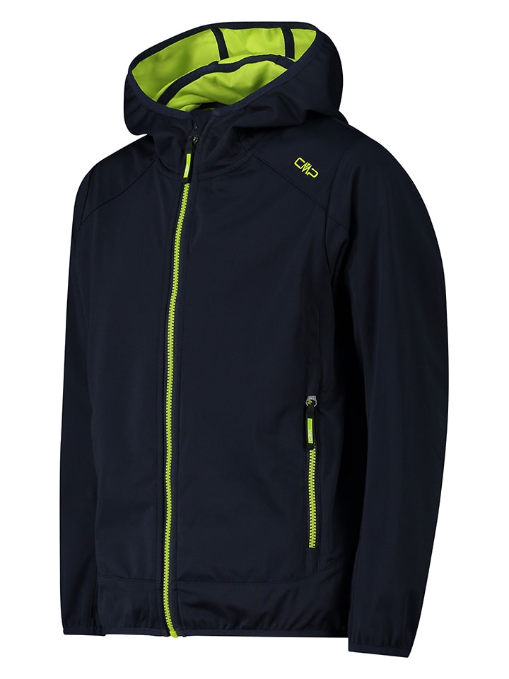 CMP Softshelljacke in Dunkelblau günstig kaufen