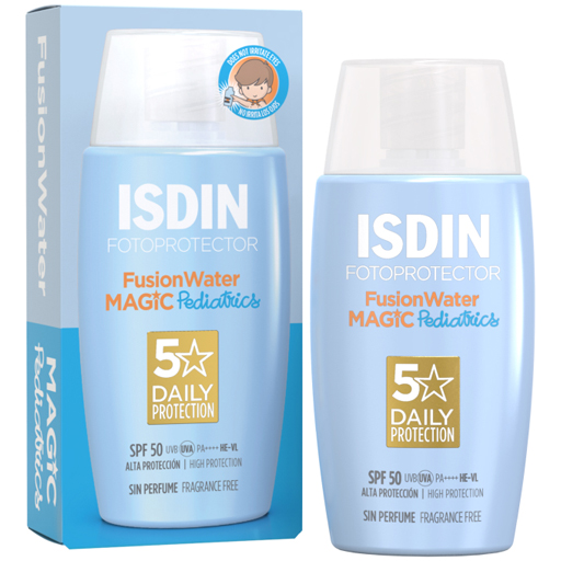 ISDIN Fotoprotector Ped.Fusion Water Emuls.LSF 50  50 ml  Emulsion