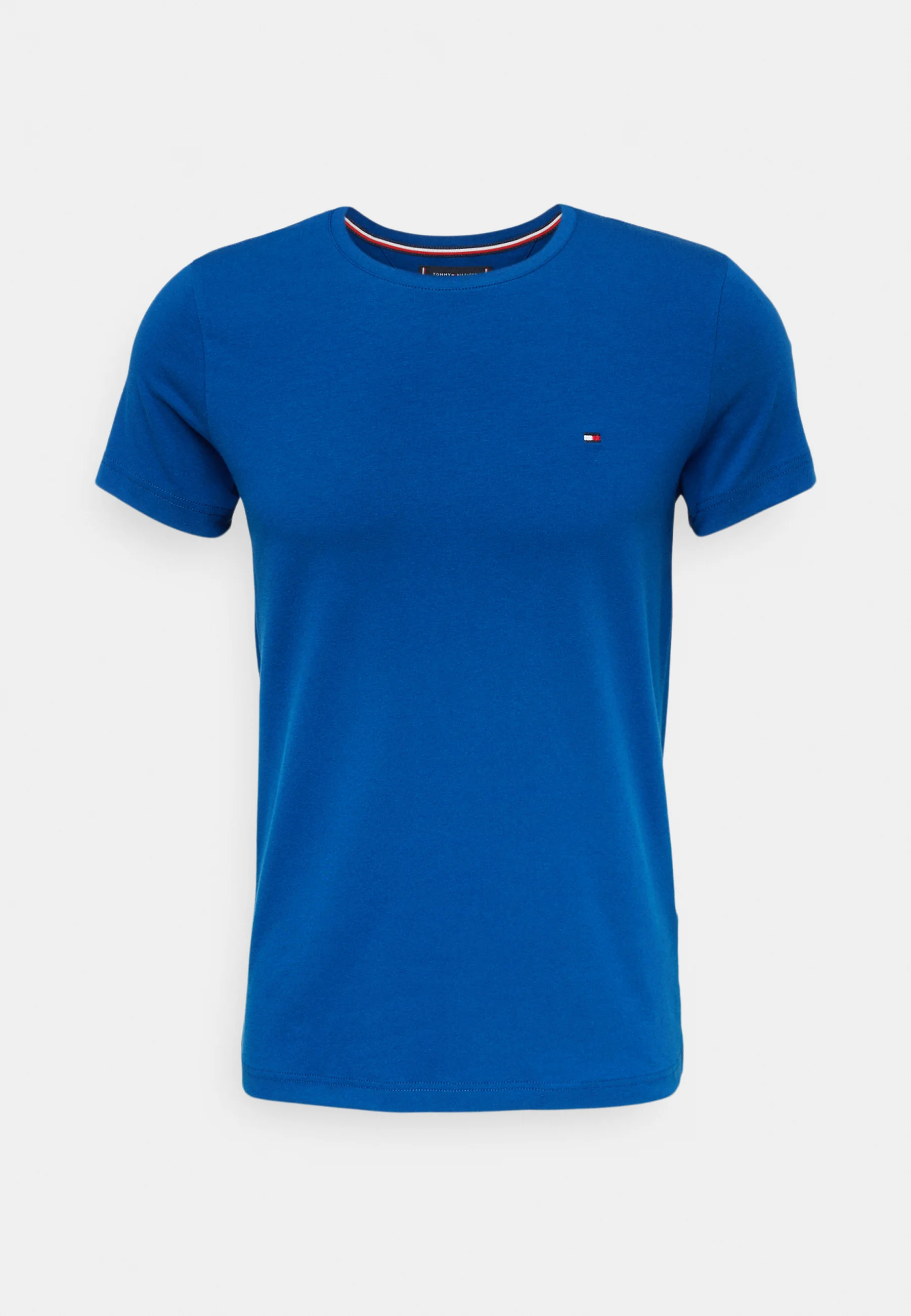 Tommy Hilfiger STRETCH SLIM FIT TEE - Camiseta básica