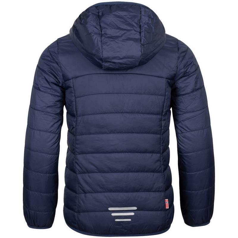 Trollkids Eikefjord Steppjacke Mädchen