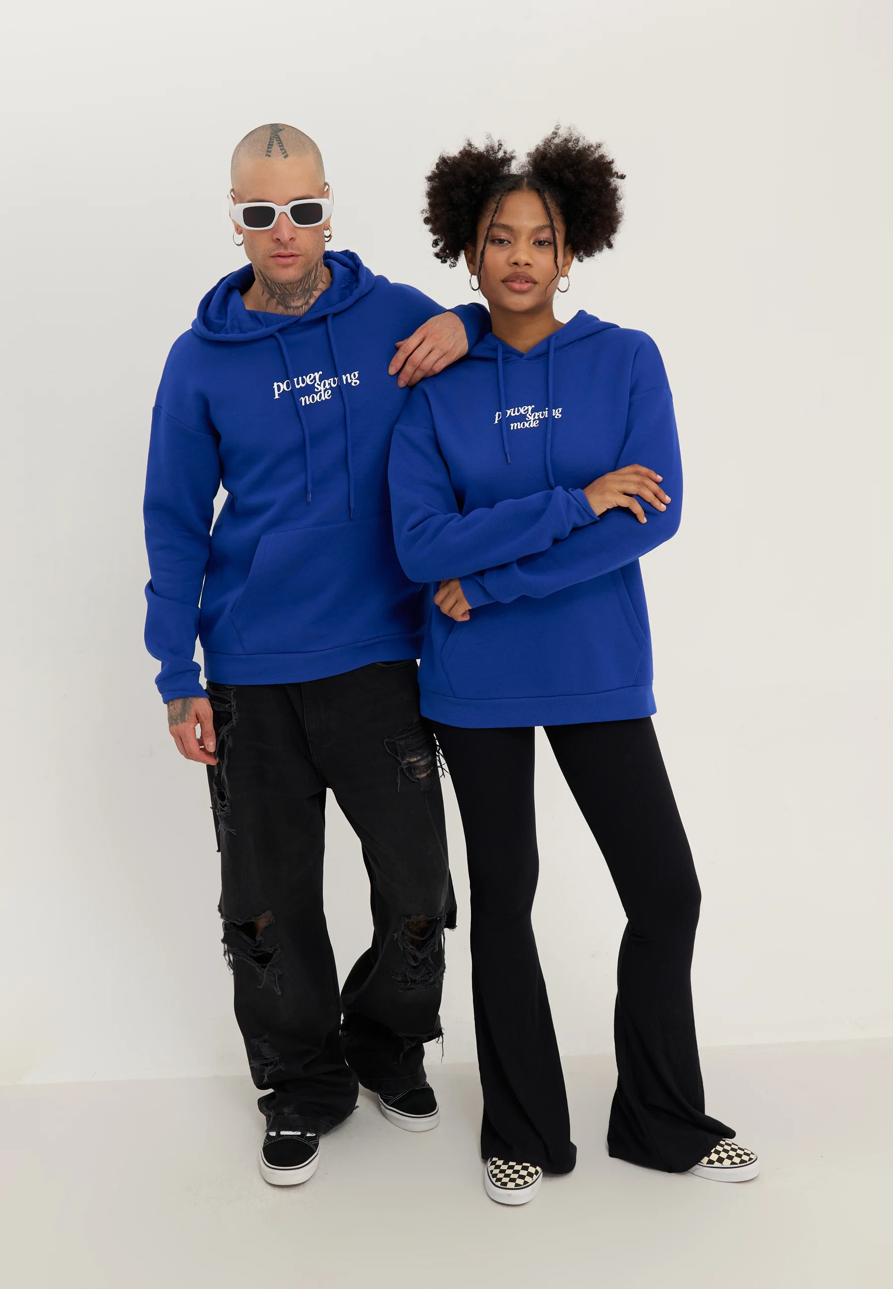 YOURTURN UNISEX - Sudadera con capucha