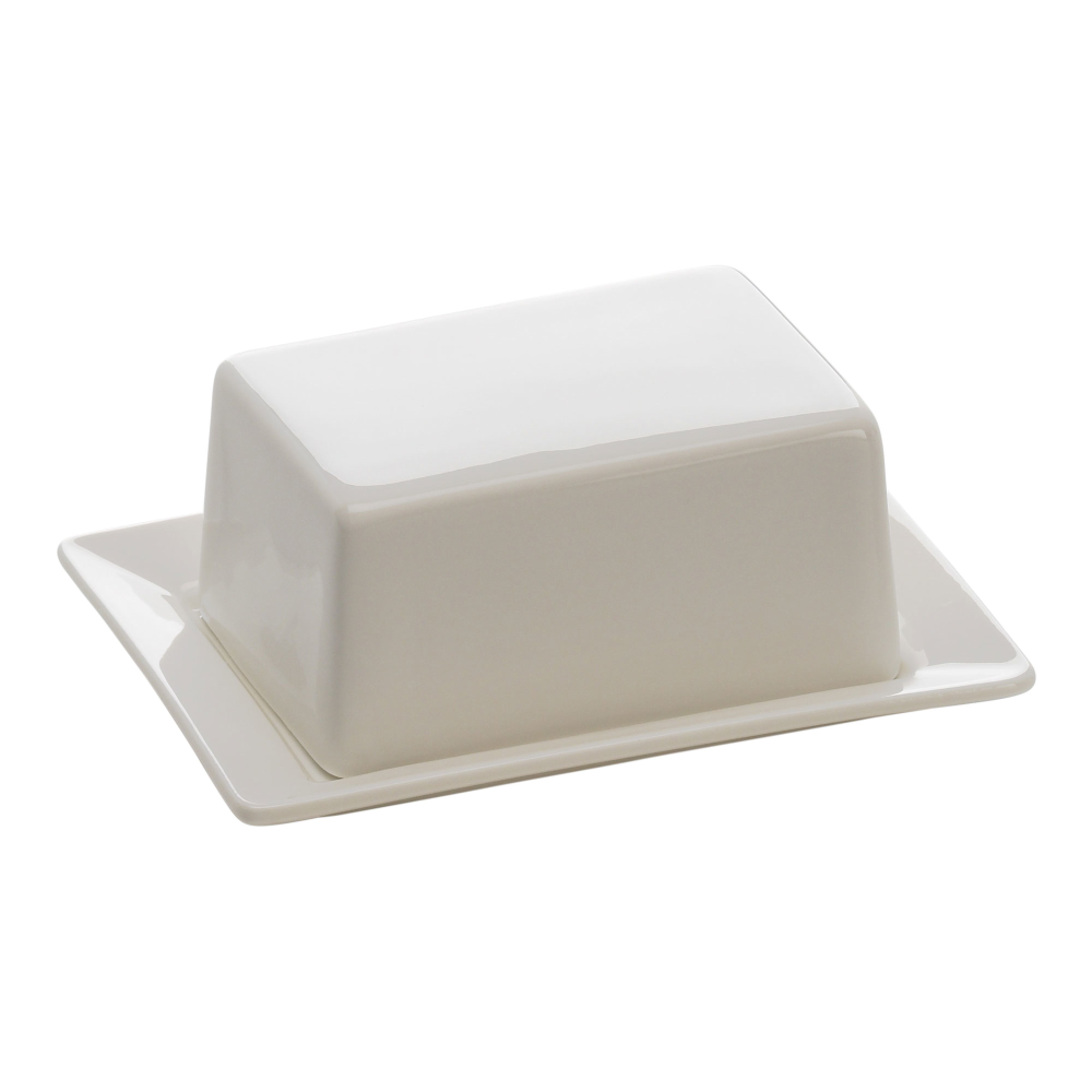 Butterdose White Basic Kitchen