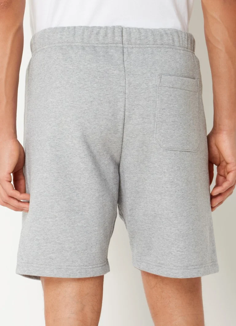 Pantaloni scurți Carhartt WIP Chase cu croială dreaptă