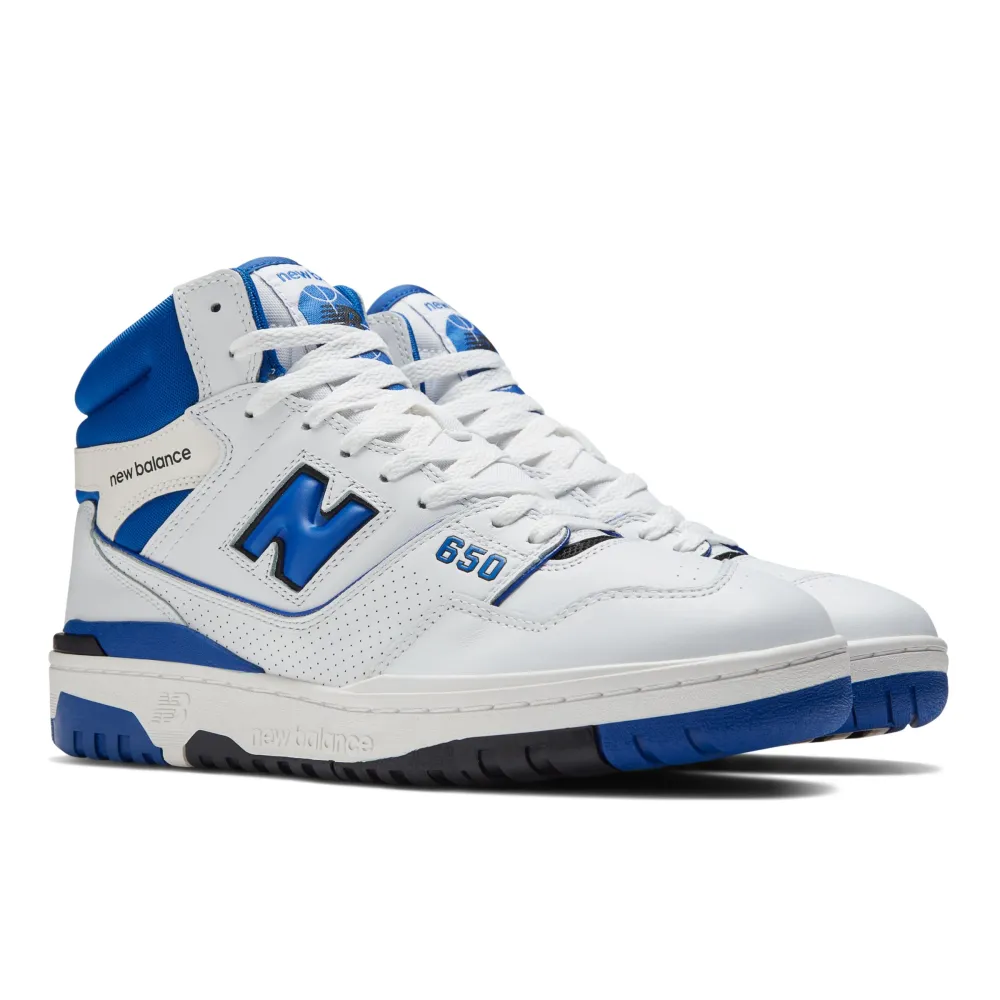 New Balance 650 650R BB650RWN / weiss