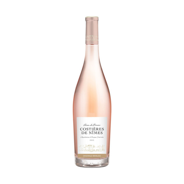 Rosé, 6 Flaschen à 0,75 l