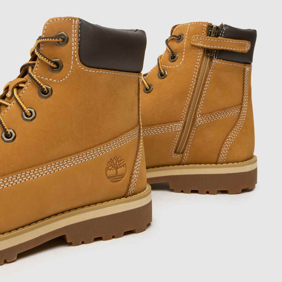 Timberland barna courma gyerek ifjúsági csizma