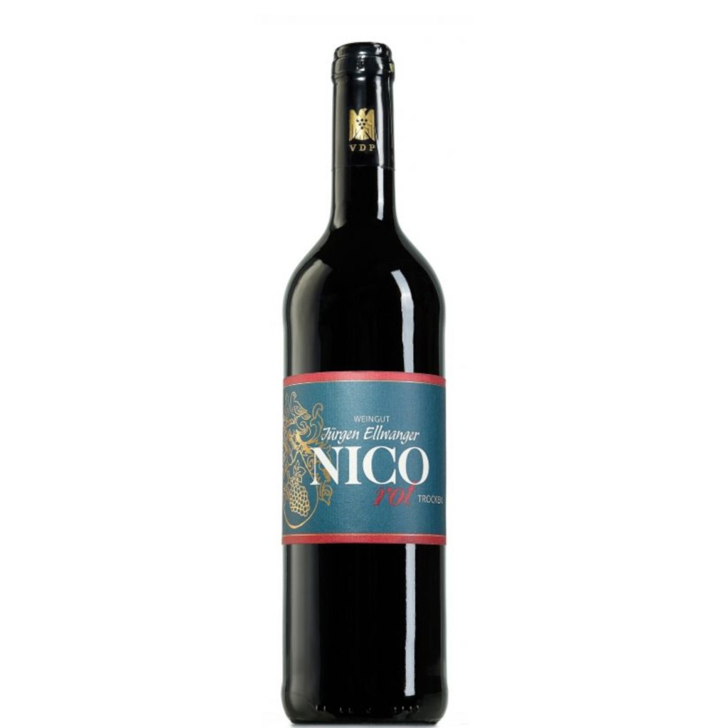 2020 'Nico' Rot trocken