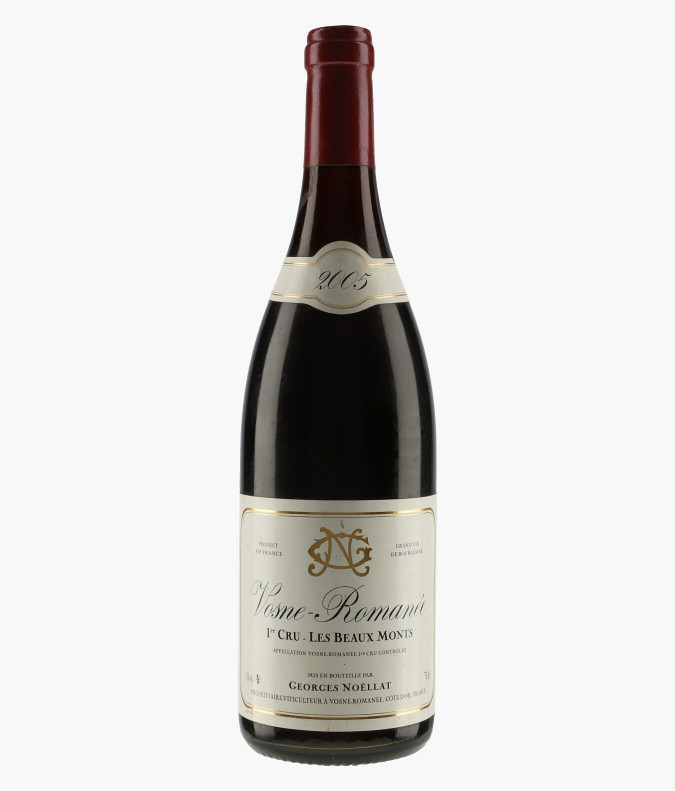 Vosne-Romanée 1er Cru Les Beaux Monts 2005NOELLAT GEORGES