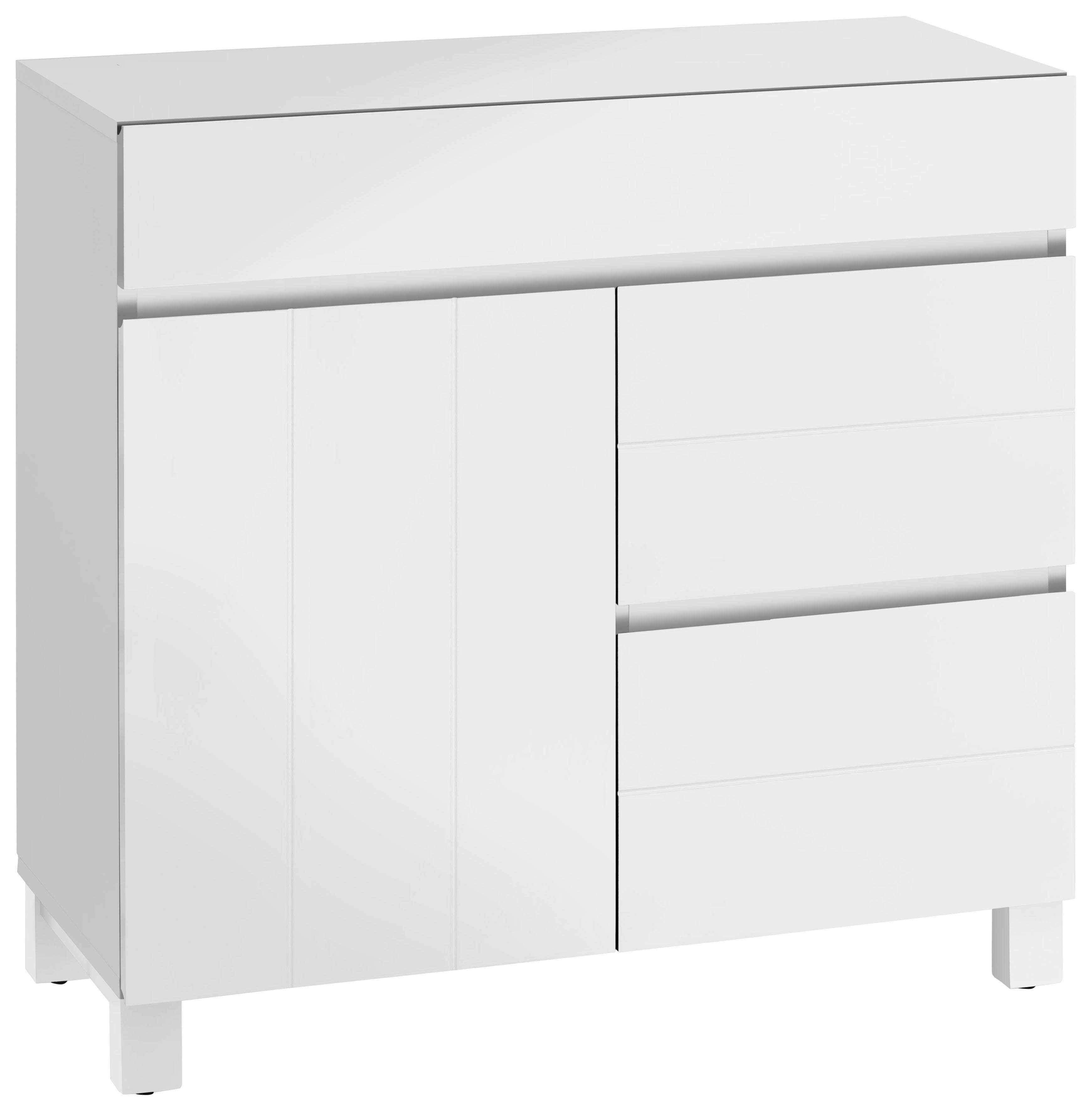 Home affaire Badkommode Kaika, Breite 80 cm