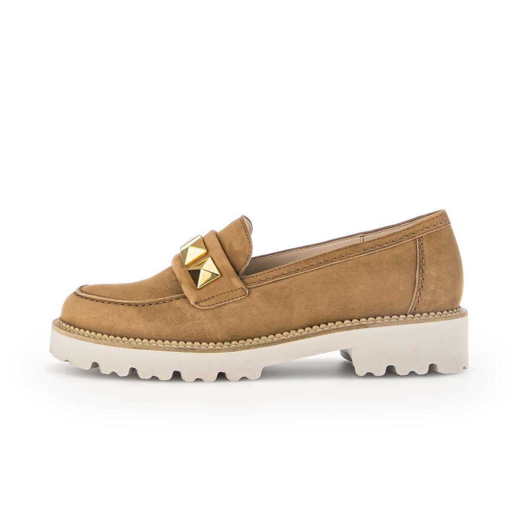 Gabor fashion Slipper braun