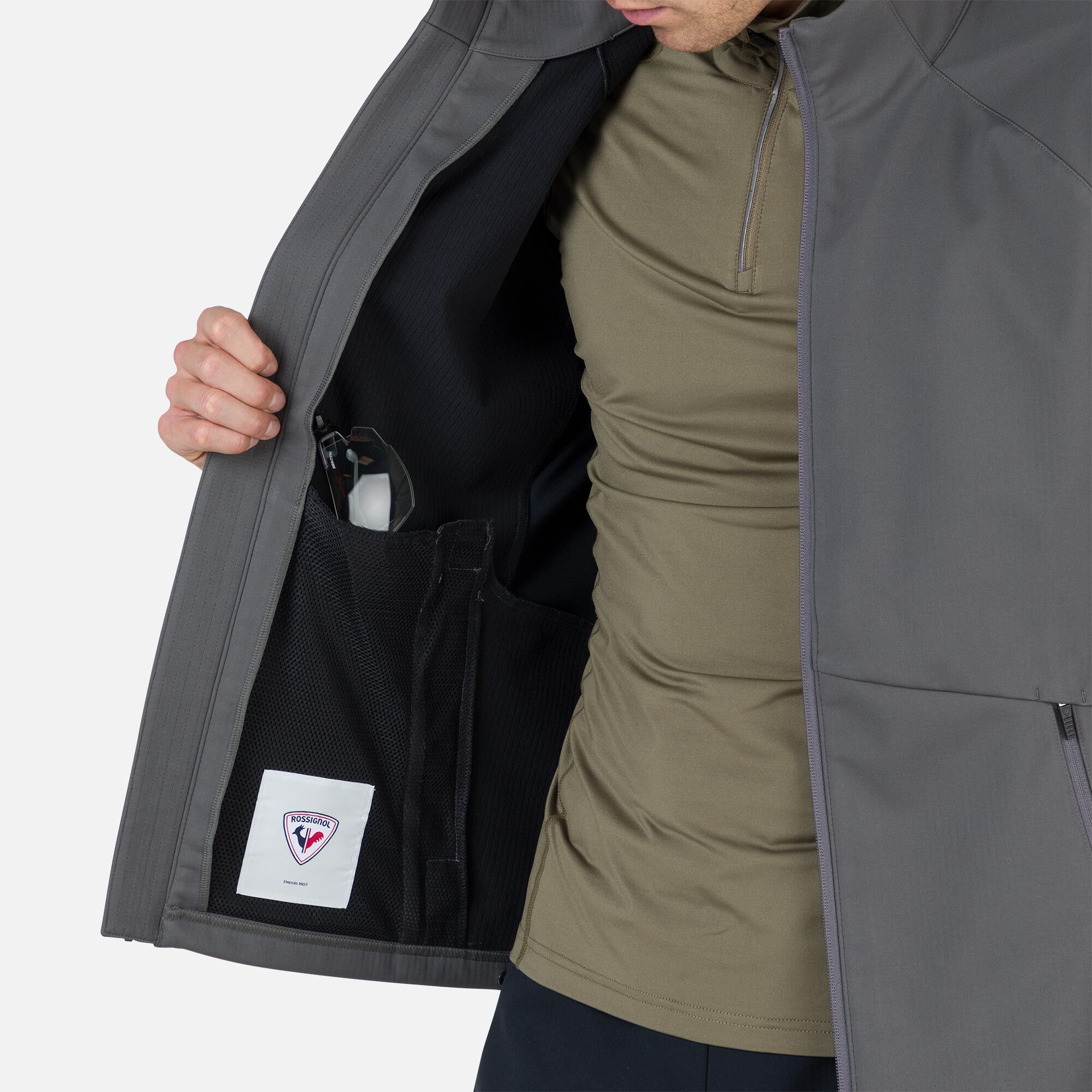 Veste Softshell Homme