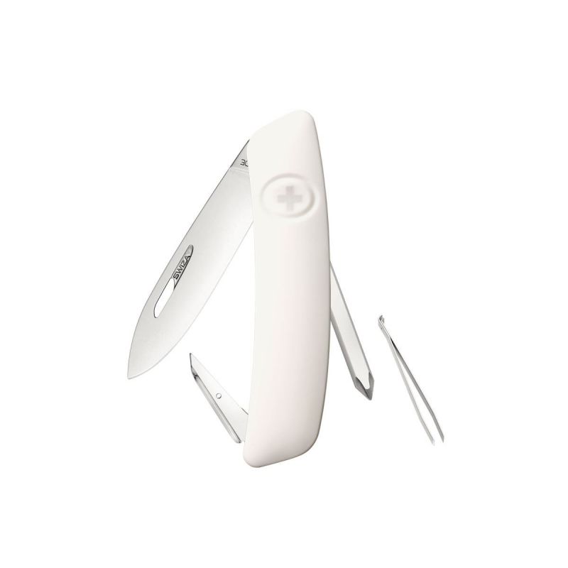 Swiza D02 White