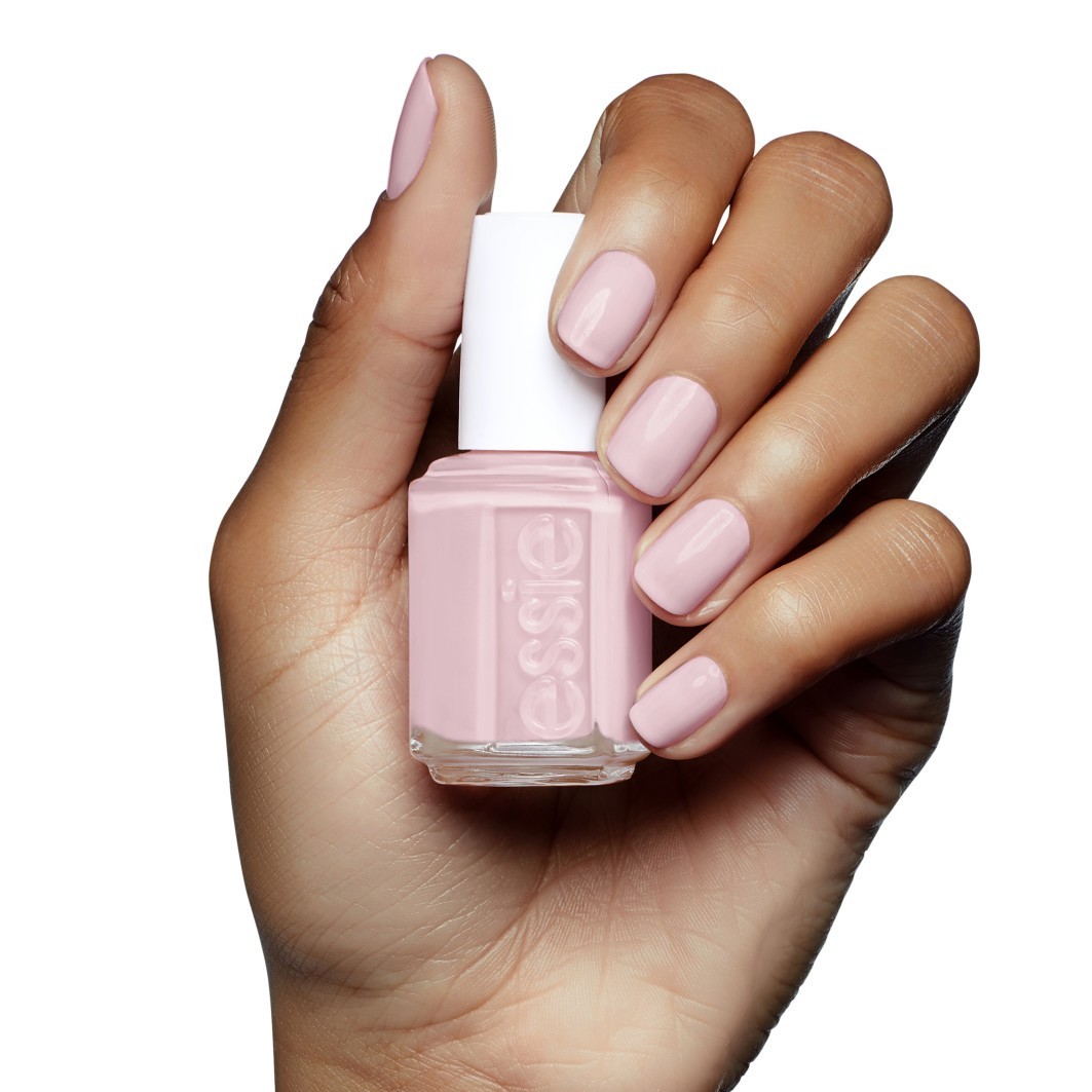 Essie nyanser av rosa og lilla