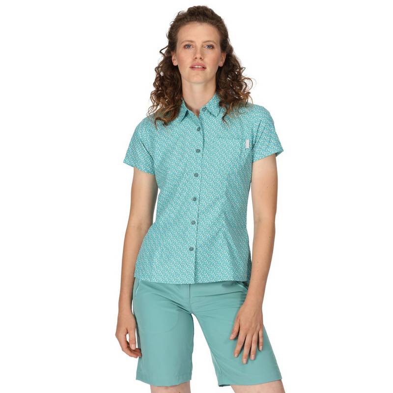 Regatta Mindano VII Funktionsbluse Damen