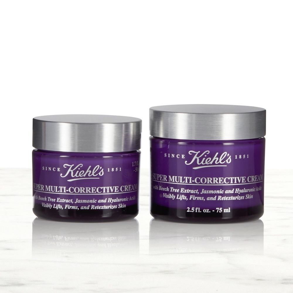 kiehl's Super Multi-Corrective Cream Crème super multi-correctrice global anti-âge