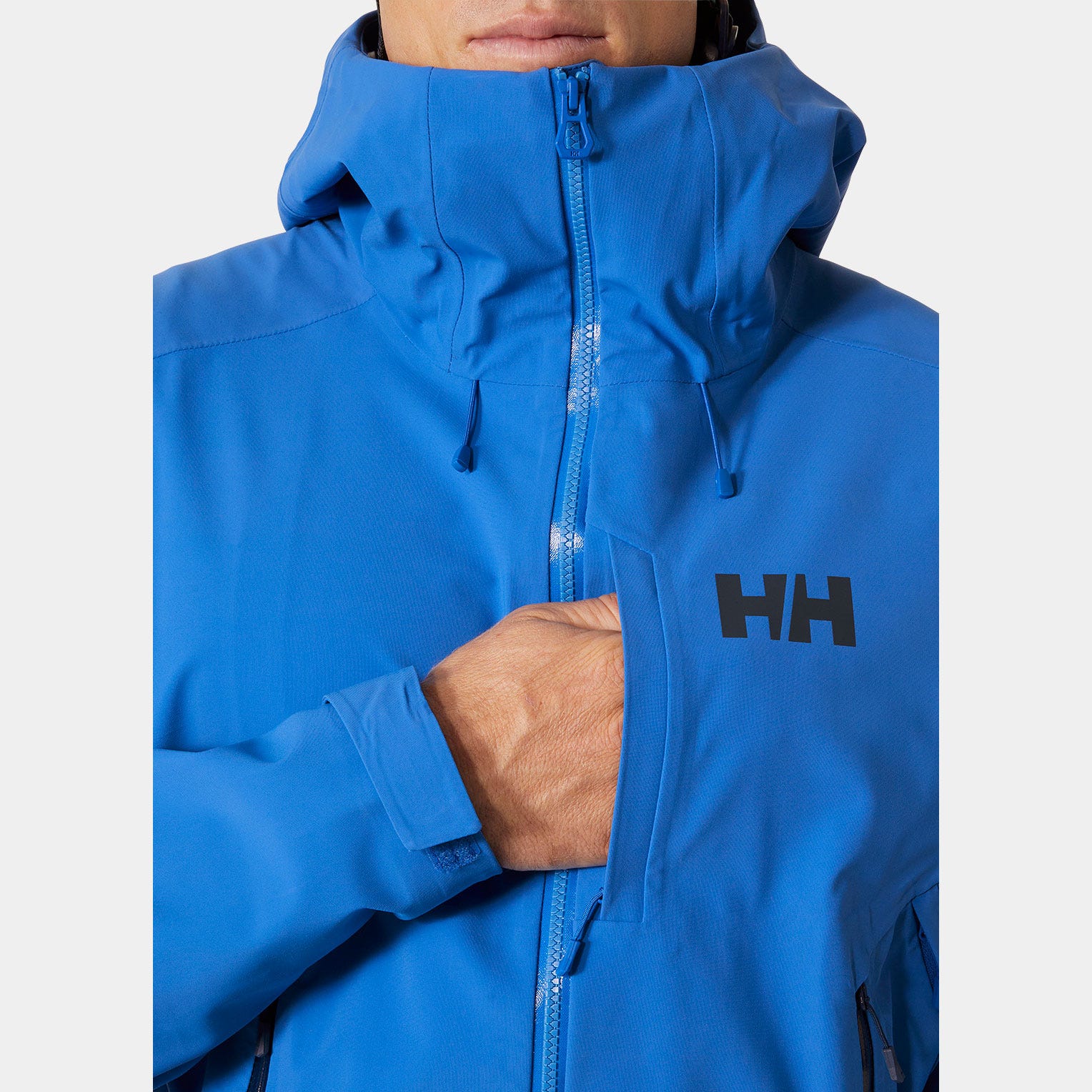 Men's Verglas Backcountry Ski Shell Jacket