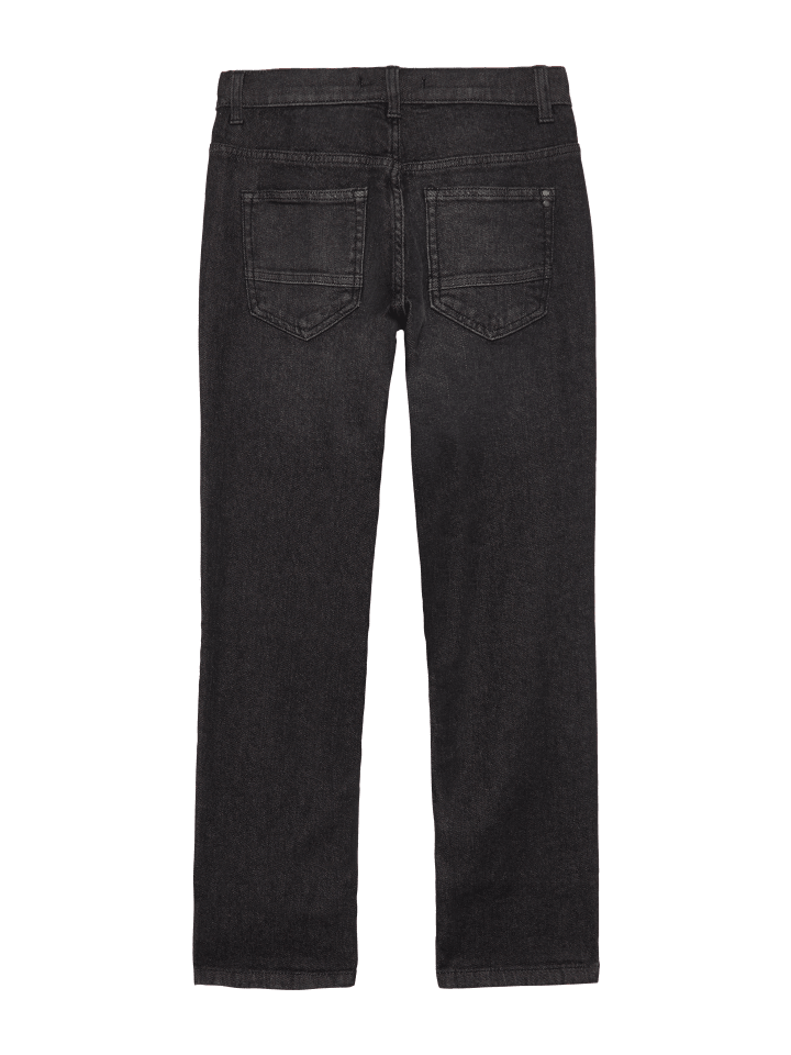 s.Oliver Jeans-Hose lang in Grau günstig kaufen