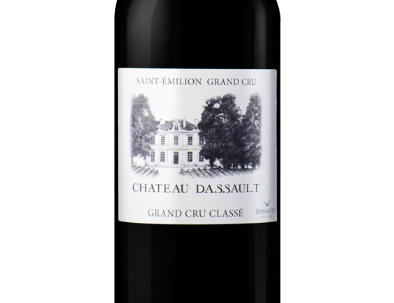 Château Dassault 1998 Bordeaux Saint-Emilion Grand Cru