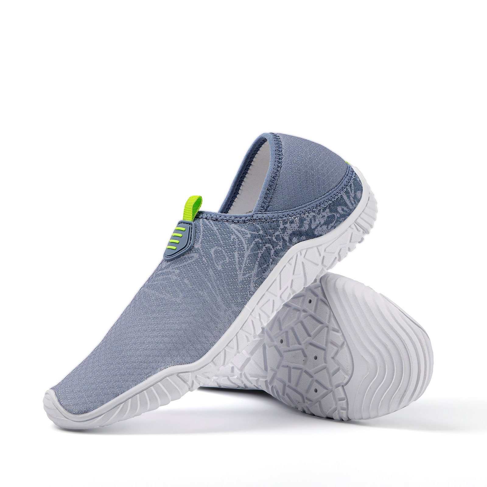 HUSKSWARE Wasserschuh (Strandschuhe, atmungsaktiv) Leichte und praktische Wasserschuhe