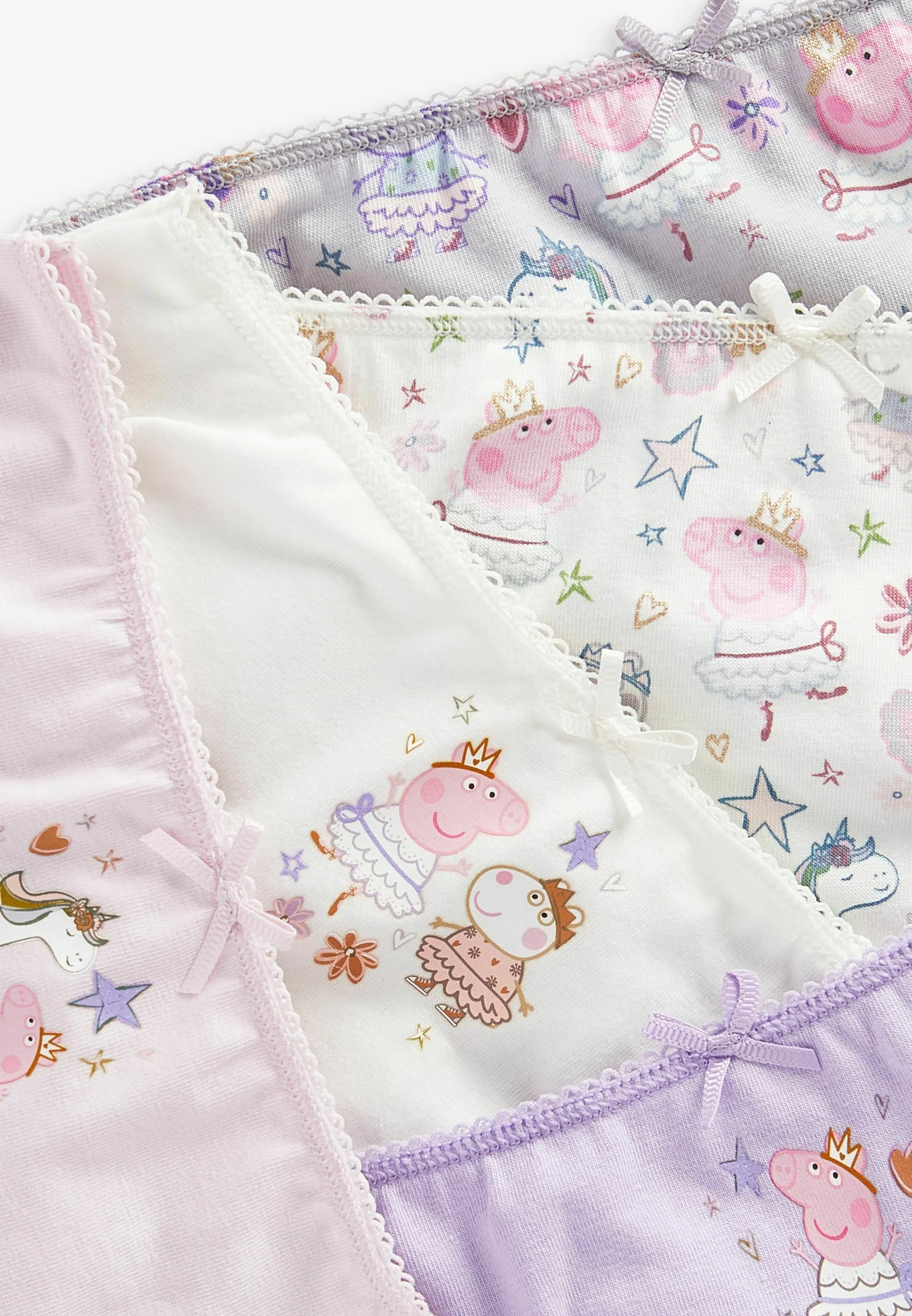 Próximo PEPPA PIG PACK 5 - Calzoncillos