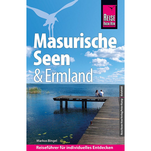 REISE KNOW-HOW REISEFÜHRER MASUREN UND ERMLAND
