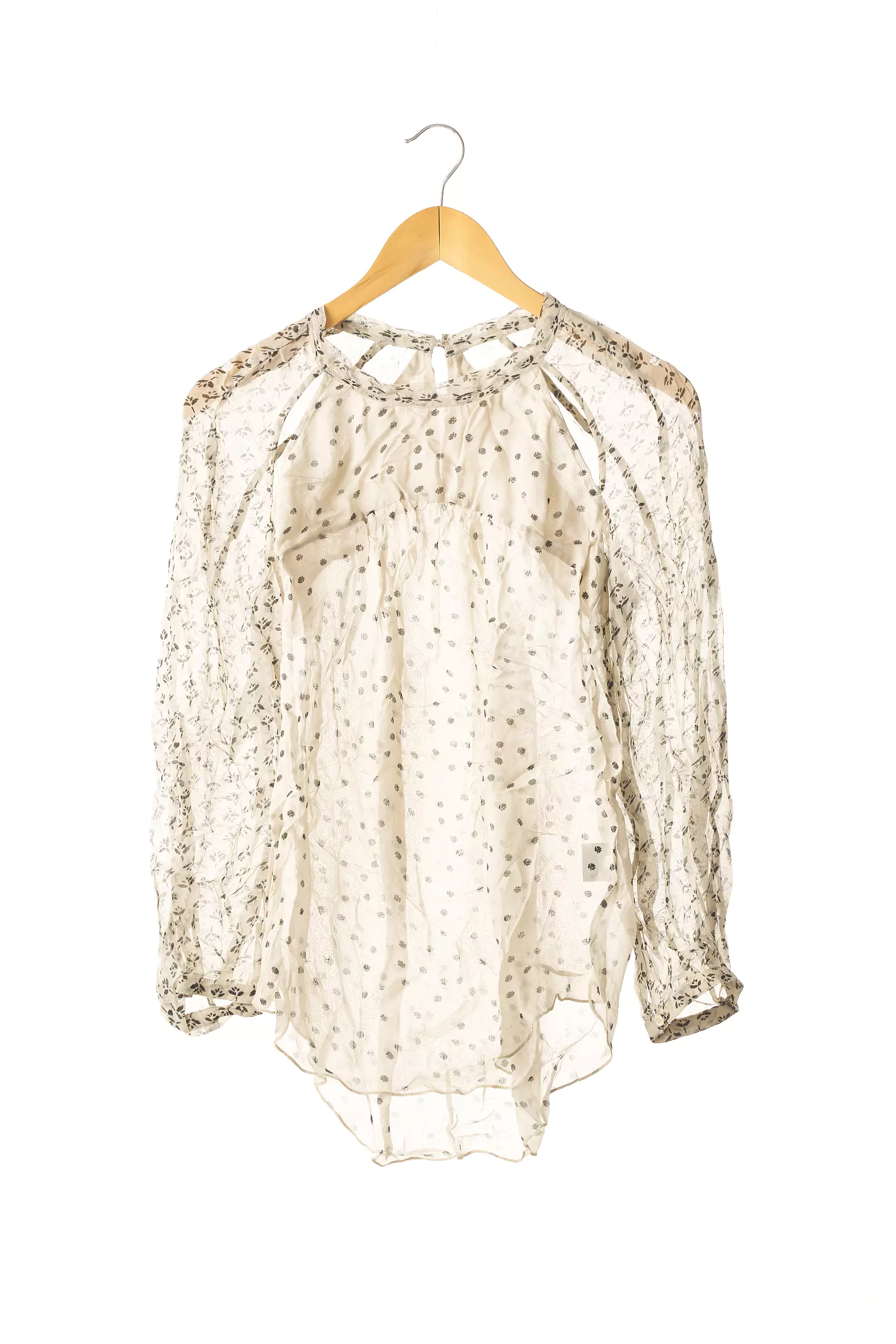 Isabel Marant Blouses Femme couleur beige