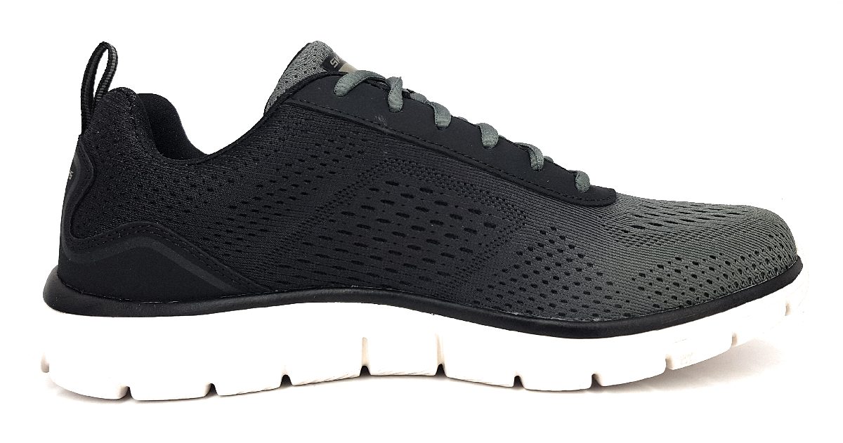 Skechers Track-Ripkent 232399 Mehrfarbig OLBK olive/black