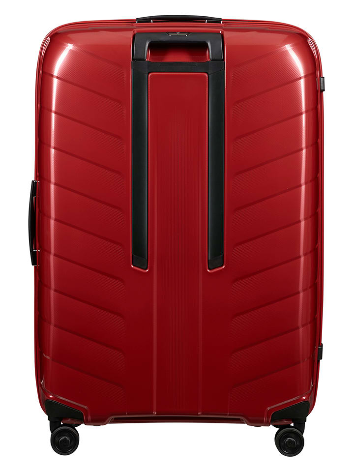 Samsonite Hardcase-Trolley in Rot - (B)55 x (H)81 x (T)32 cm günstig kaufen onesize