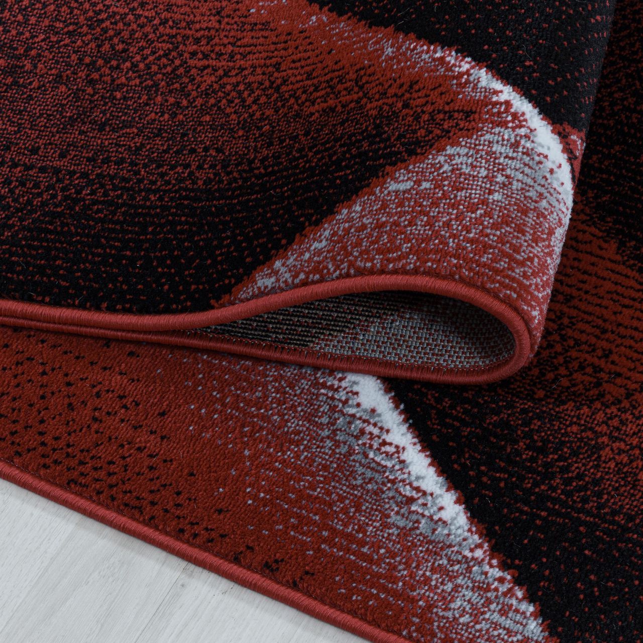 Ayyildiz Teppich, COSTA 3522, RED, 80 x 250 cm