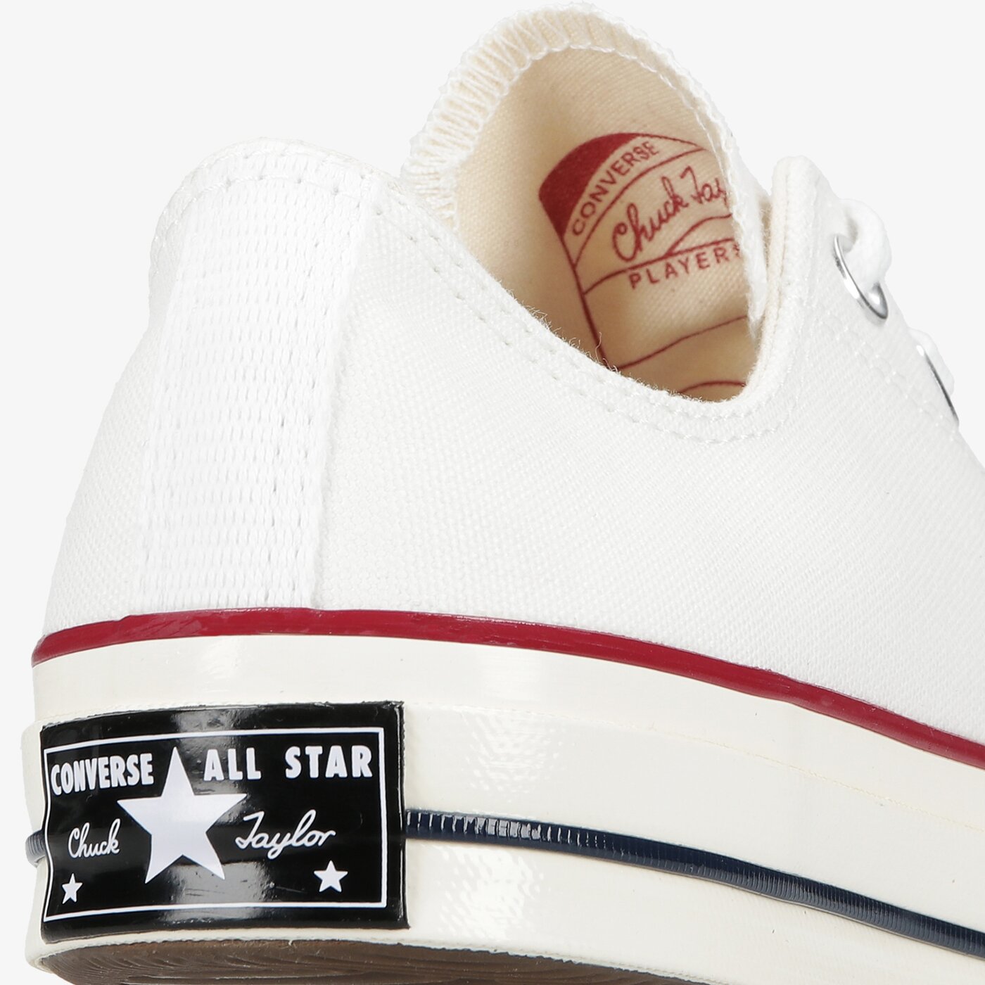 CONVERSE CHUCK 70 Weiß