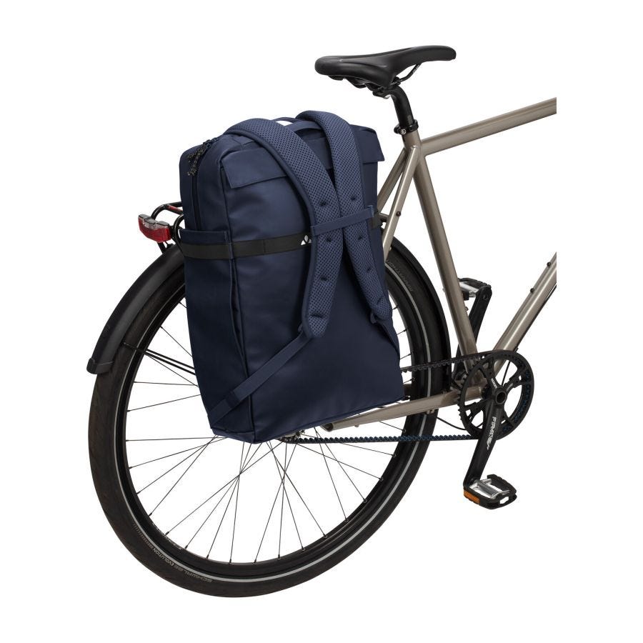 Mineo Transformer 20 Fahrrad Rucksack Fahrradtasche