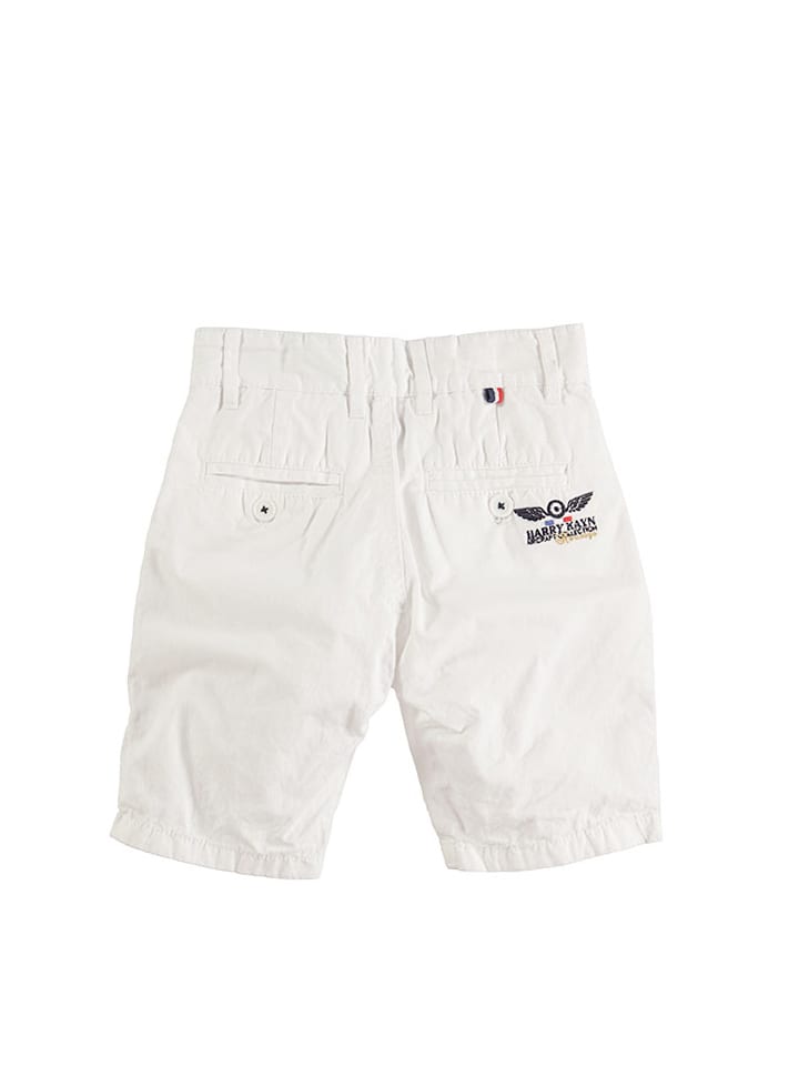 Harry Kayn Bermudas in Weiß günstig kaufen