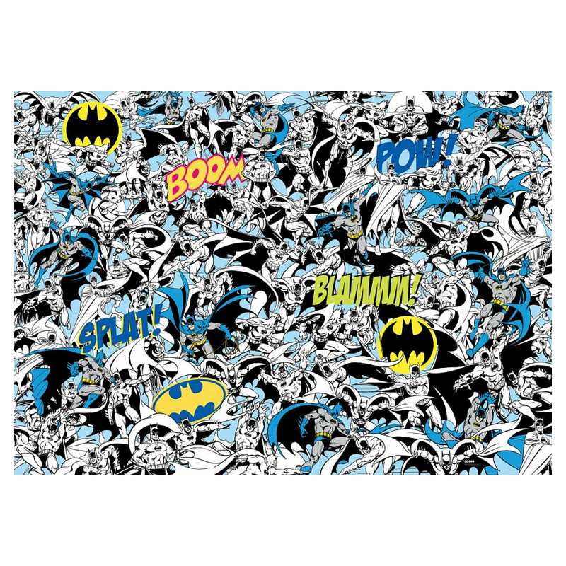 Puzzle Batman 1000 pièces