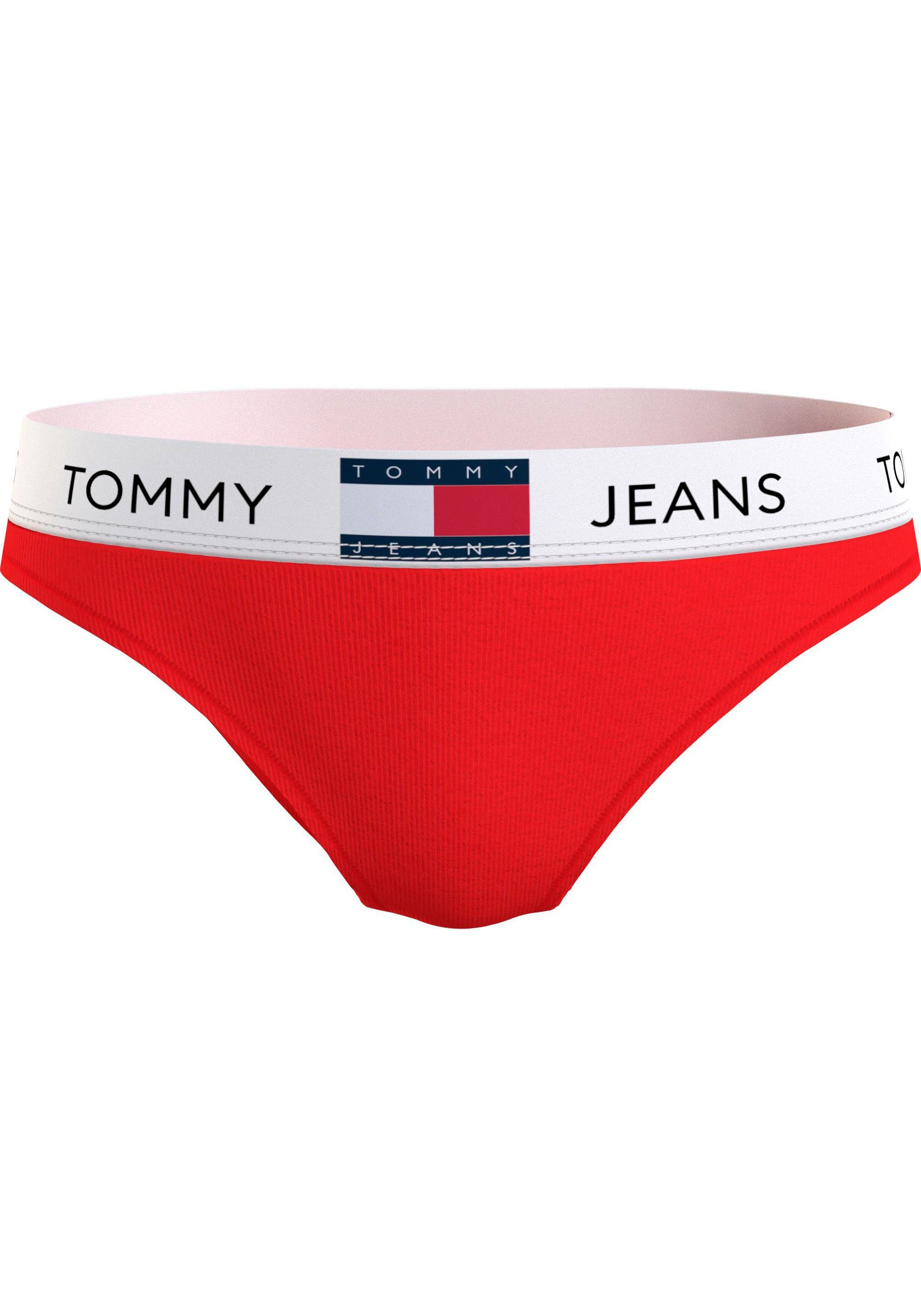 Tommy Hilfiger Underwear Bikinislip BIKINI mit elastischem Bund