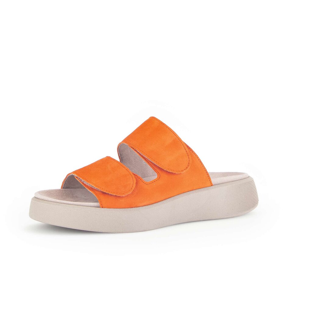 Gabor comfort Pantolette orange
