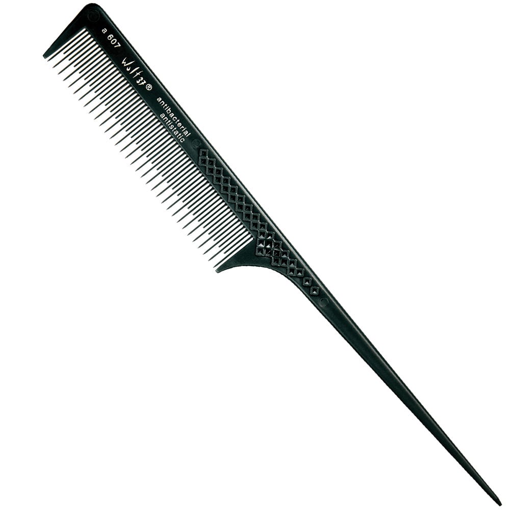 Hercules Sägemann Wolf 37 A 607 schwarz 8 1/2