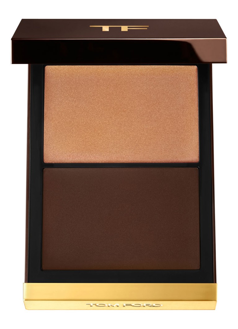 Tom Ford Shade And Illuminate Contour Duo - varjostuspaletti