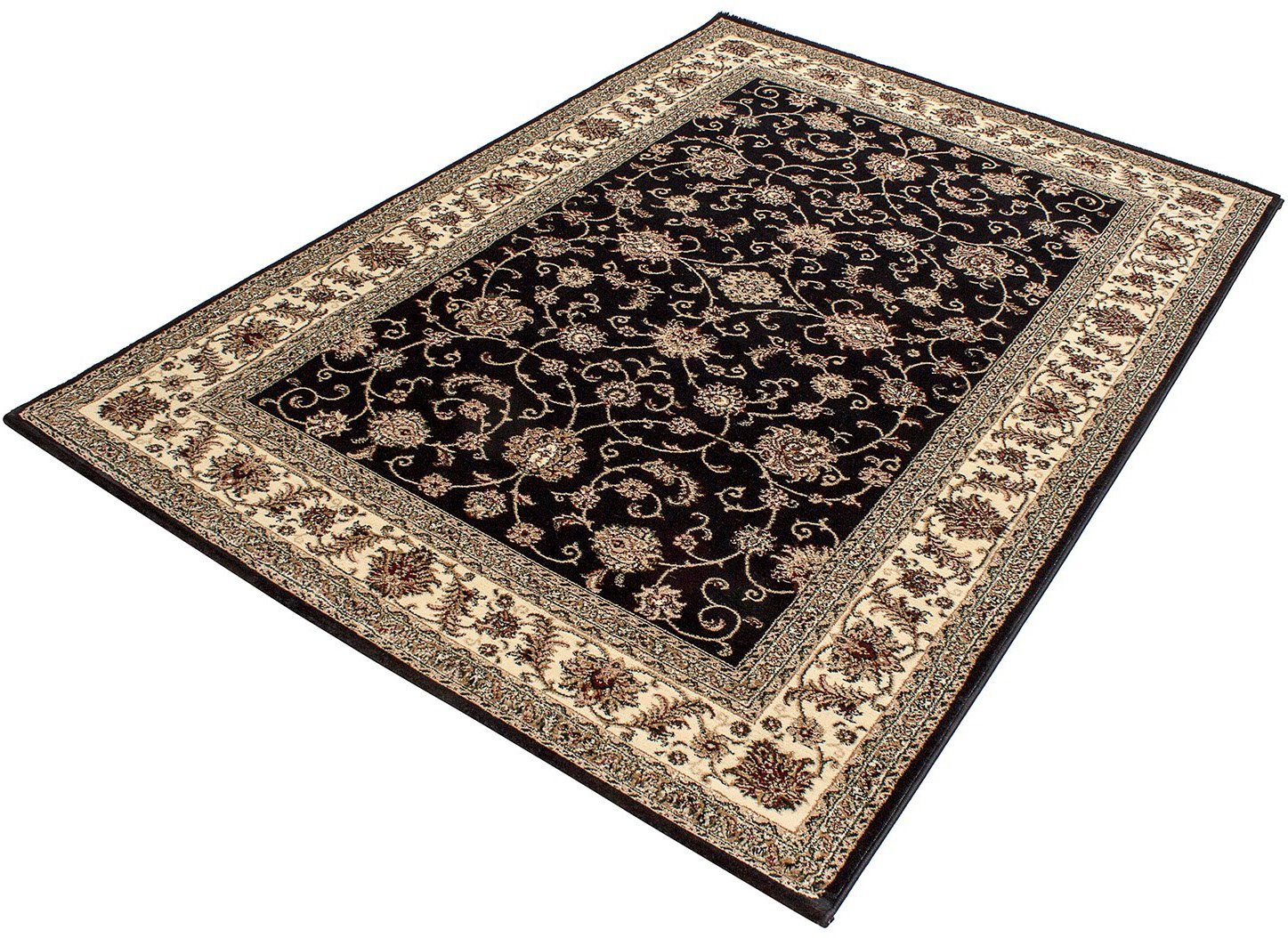 Teppich Marrakesh 210, Ayyildiz Teppiche, rechteckig, Höhe: 12 mm, Kurzflor, Orient-Optik, Wohnzimmer