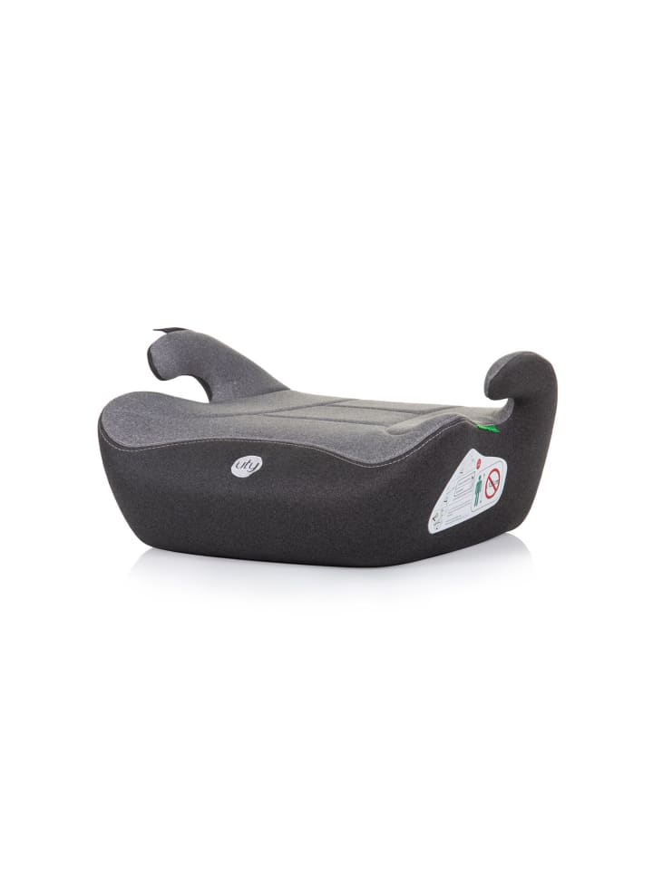 Chipolino Kindersitzerhöhung i-Size Uty in grau günstig kaufen onesize