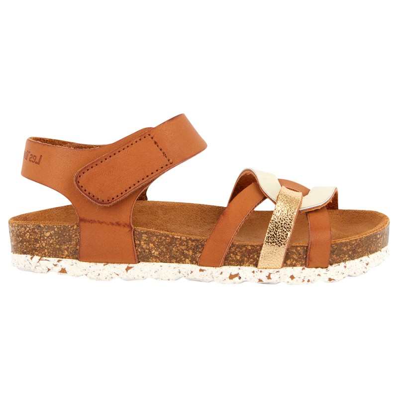 Sandales Cuir Zana
