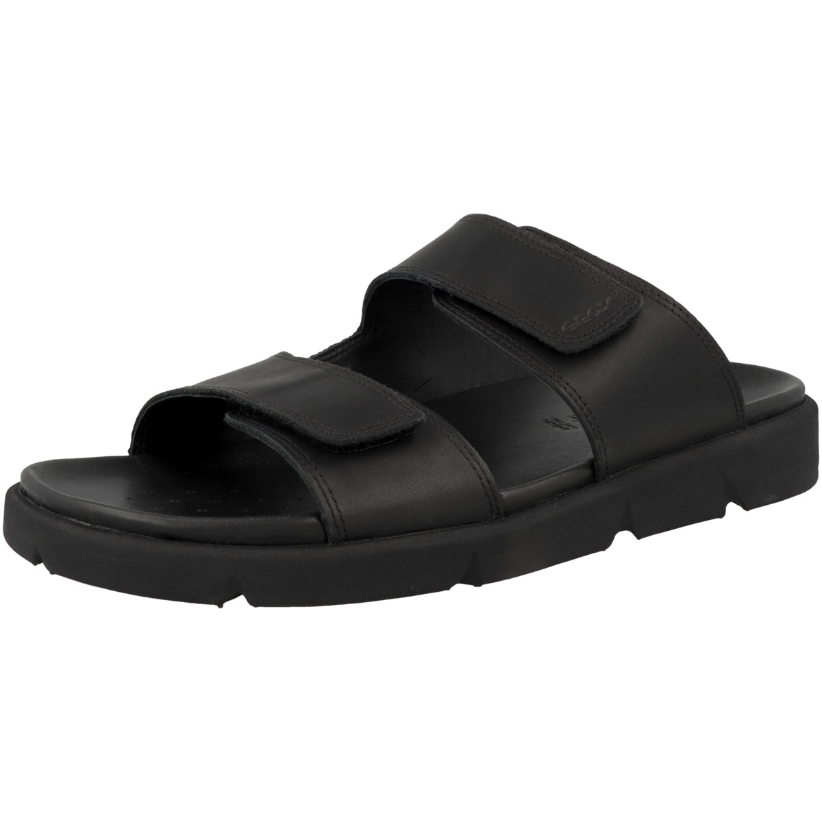 Geox U Xand 2S B Pantolette schwarz